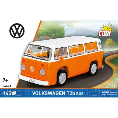 Action Town. Volkswagen T2b Bus