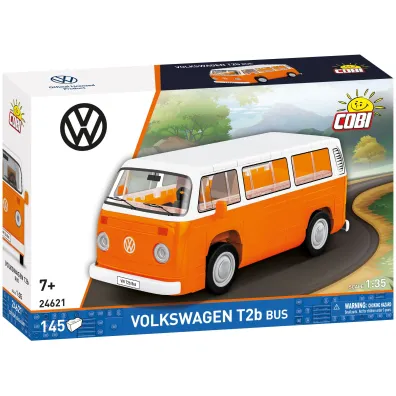 Action Town. Volkswagen T2b Bus