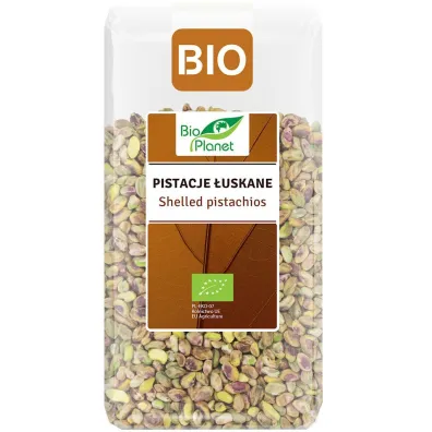 Bio Planet Pistacje �uskane 300 g Bio