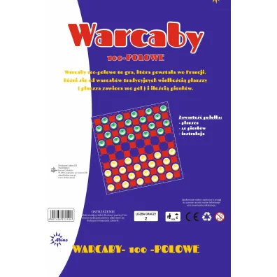 Warcaby Abino