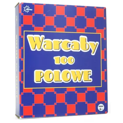 Warcaby Abino