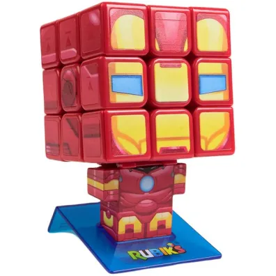 Rubik`s: Kostki Bohater�w Iron Man Spin Master