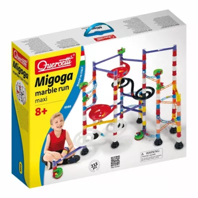 Tor kulkowy Migoga maxi Quercetti