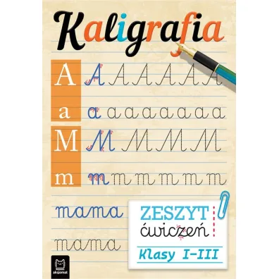 Kaligrafia. Zeszyt �wicze� - Bogus�aw Michalec