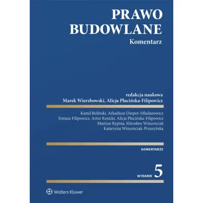 Prawo budowlane. Komentarz