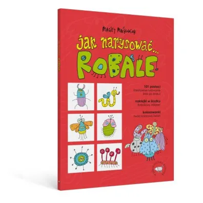 Jak narysowa�&hellip; robale