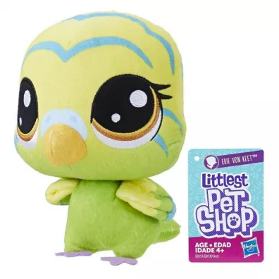 Littlest Pet Shop Pluszowe zwierzaki - Edie Hasbro