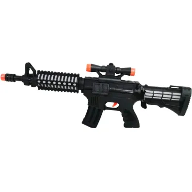 Karabin na baterie Trifox