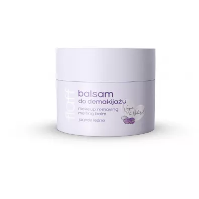 Fluff Balsam do demakija�u - le�ne jagody 50 ml