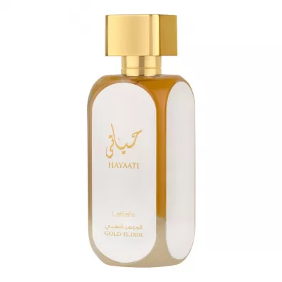 Lattafa Woda perfumowana Hayaati Gold Elixir 100 ml