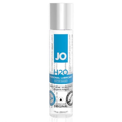 System Jo H2O Personal Lubricant lubrykant na bazie wody 30 ml