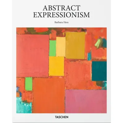 Abstract Expressionism. Basic Art Series