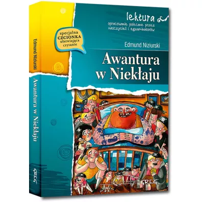 Awantura w Niek�aju