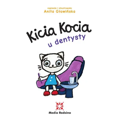 Kicia Kocia u dentysty