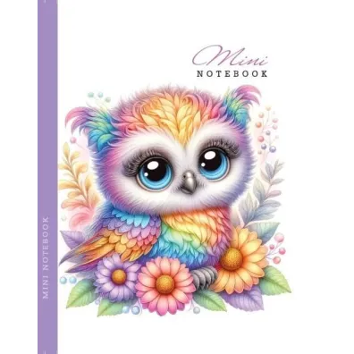 Fresh Notatnik 128x165 48K g�adki S�wka