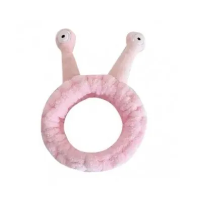Ecarla Opaska kosmetyczna do w�os�w �limak 20x5cm R� OPK22R