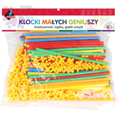Klocki somki 200 elementw