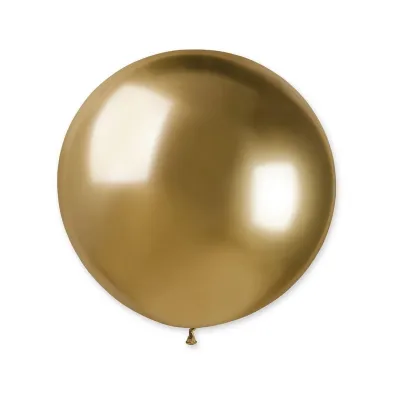 Godan Balon kula shiny z�ota 0,80m