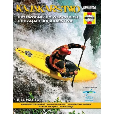 Kajakarstwo - Bill Mattos