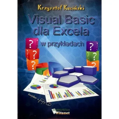 Visual Basic dla Excela w przyk�adach - Krzysztof Kuci�ski