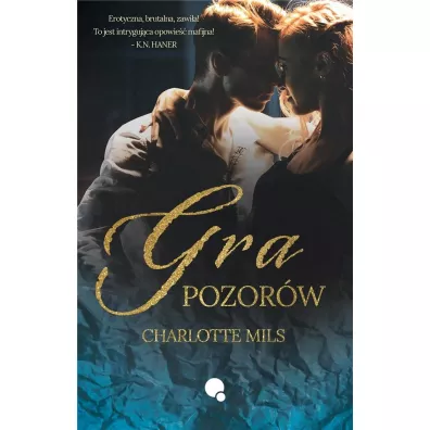 Gra pozor�w - Charlotte Mils