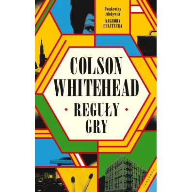Regu�y gry - Colson Whitehead