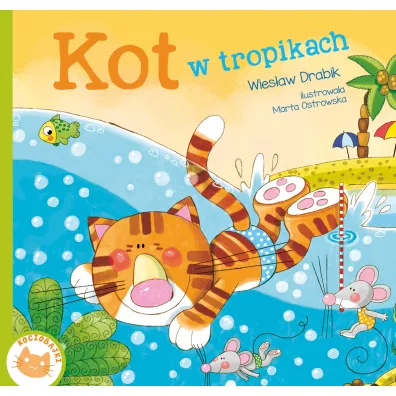 Kot w tropikach - Wies�aw Drabik