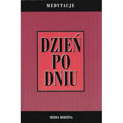 Dzie� po dniu - J Zuzanna