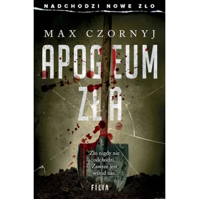 Apogeum z�a wyd. specjalne - Max Czornyj