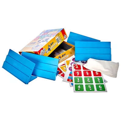 Gra Rummy Kids wersja dla dzieci Schmidt Spiele-Gry