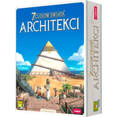7 Cud�w �wiata. Architekci Rebel