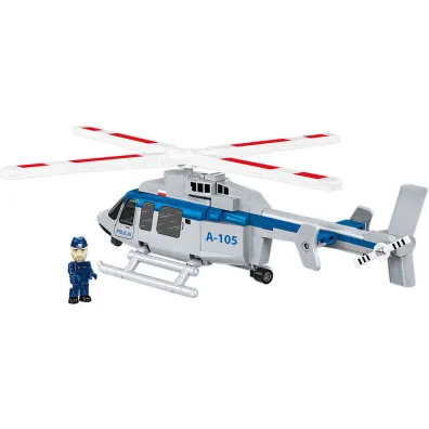 Action Town. Bell 407 Policja