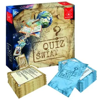 QUIZ �WIAT