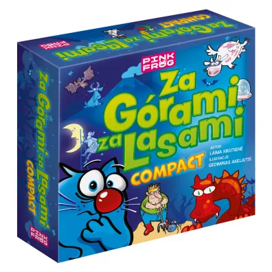Za G�rami Za Lasami - Compact