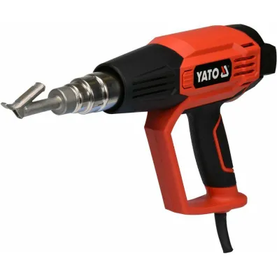 Toya Opalarka 2000w 50-600c 3 biegi