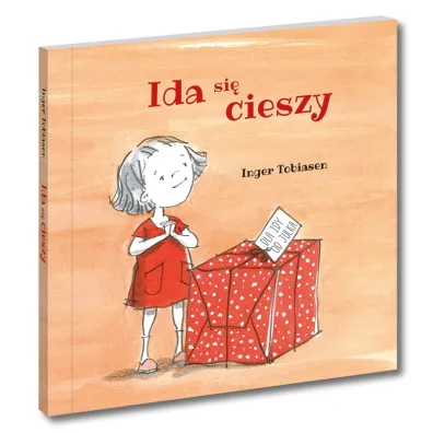 Ida si� cieszy