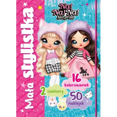 Ma�a stylistka. Na! Na! Na! Surprise