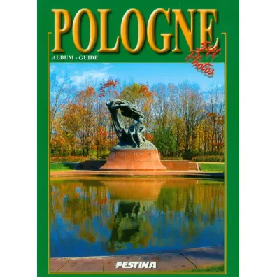 Polska 541 zdj�� - wersja francuska - Rafa� Jab�o�ski