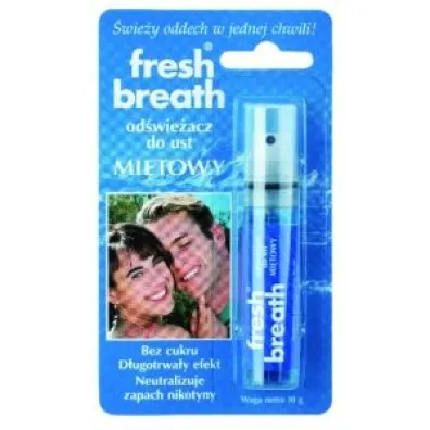 Blistex Mi�towy od�wie�acz do ust Fresh Breath