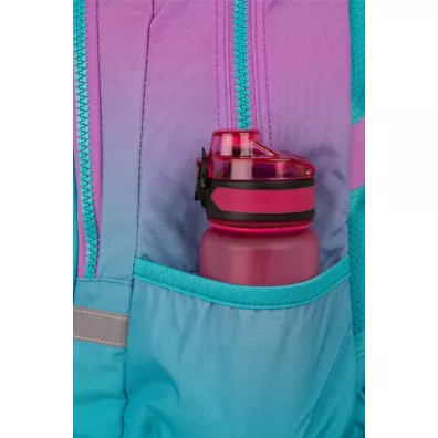 CoolPack Plecak m�odzie�owy Factor X Gradient Blueberry