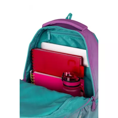 CoolPack Plecak m�odzie�owy Factor X Gradient Blueberry