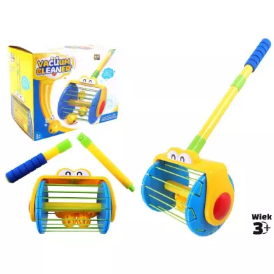 Pchacz - zbieracz pi�ek Pro Kids