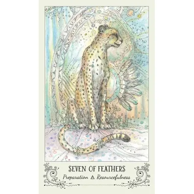 Spiritsong Tarot, karty do wr�enia