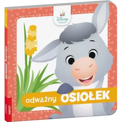Disney Maluch. Odwa�ny Osio�ek