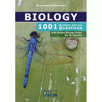 Biology for the IB Diploma - Marzena Beata Hoszowska
