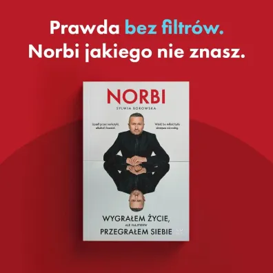 Wygra�em �ycie, ale najpierw przegra�em siebie