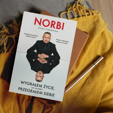 Wygra�em �ycie, ale najpierw przegra�em siebie