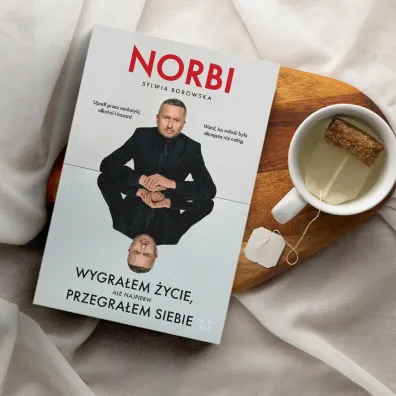 Wygra�em �ycie, ale najpierw przegra�em siebie