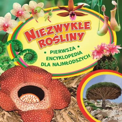 Niezwyk�e ro�liny * - I. W. Twarina