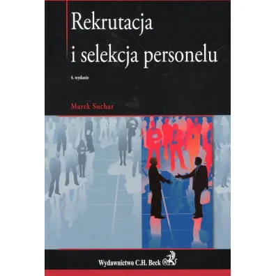 Rekrutacja i selekcja personelu - Marek Suchar
